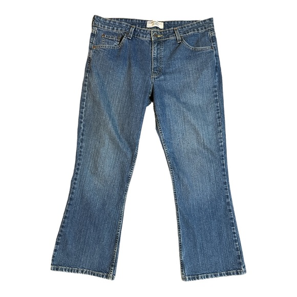 Vintage Levi’s Strauss Signature Stretch Low Rise Bootcut Jeans - Picture 2 of 8